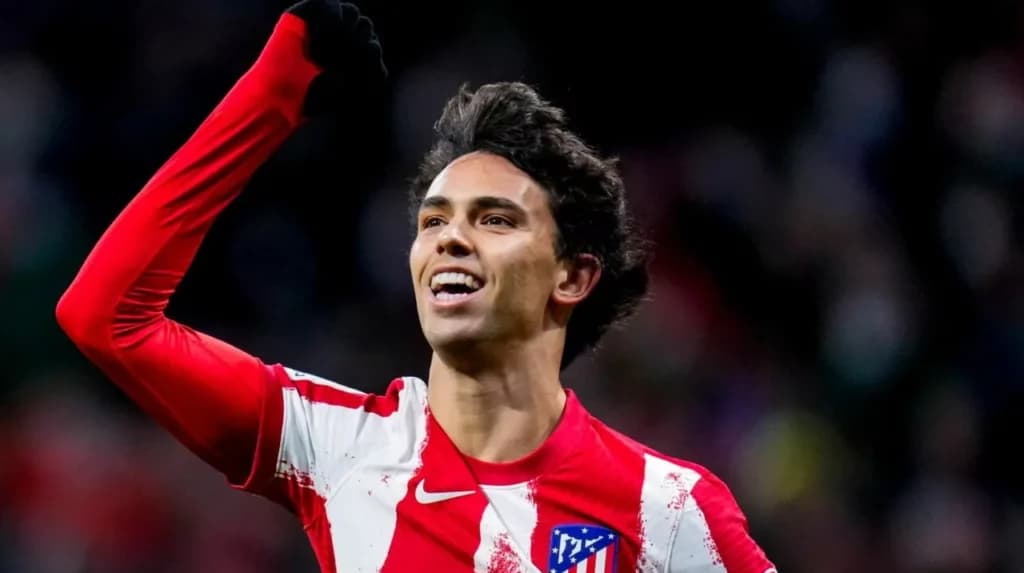 João Félix vai para a 7ª transferência em 7 anos de carreira