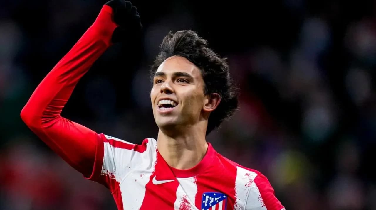 João Félix vai para a 7ª transferência em 7 anos de carreira