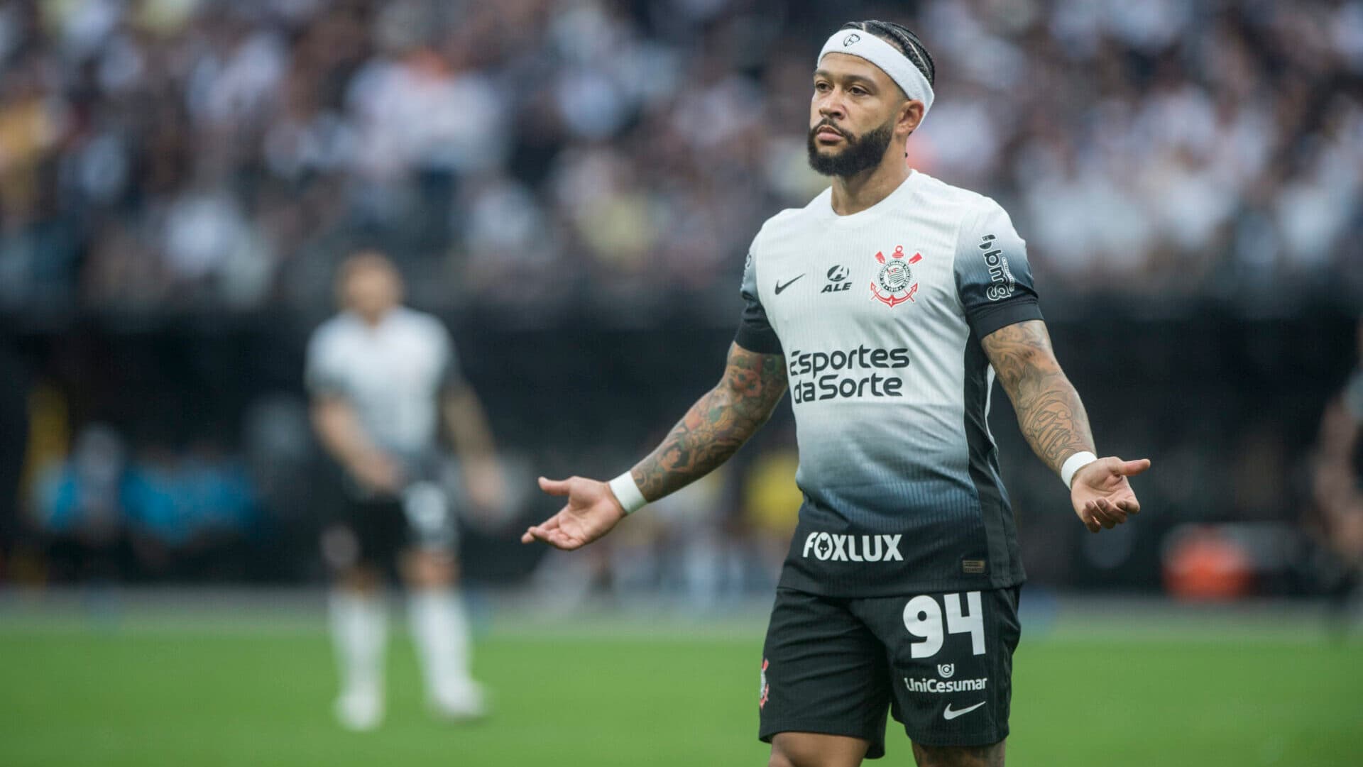 Fora das Copas: noite de terror compromete 2025 do Corinthians