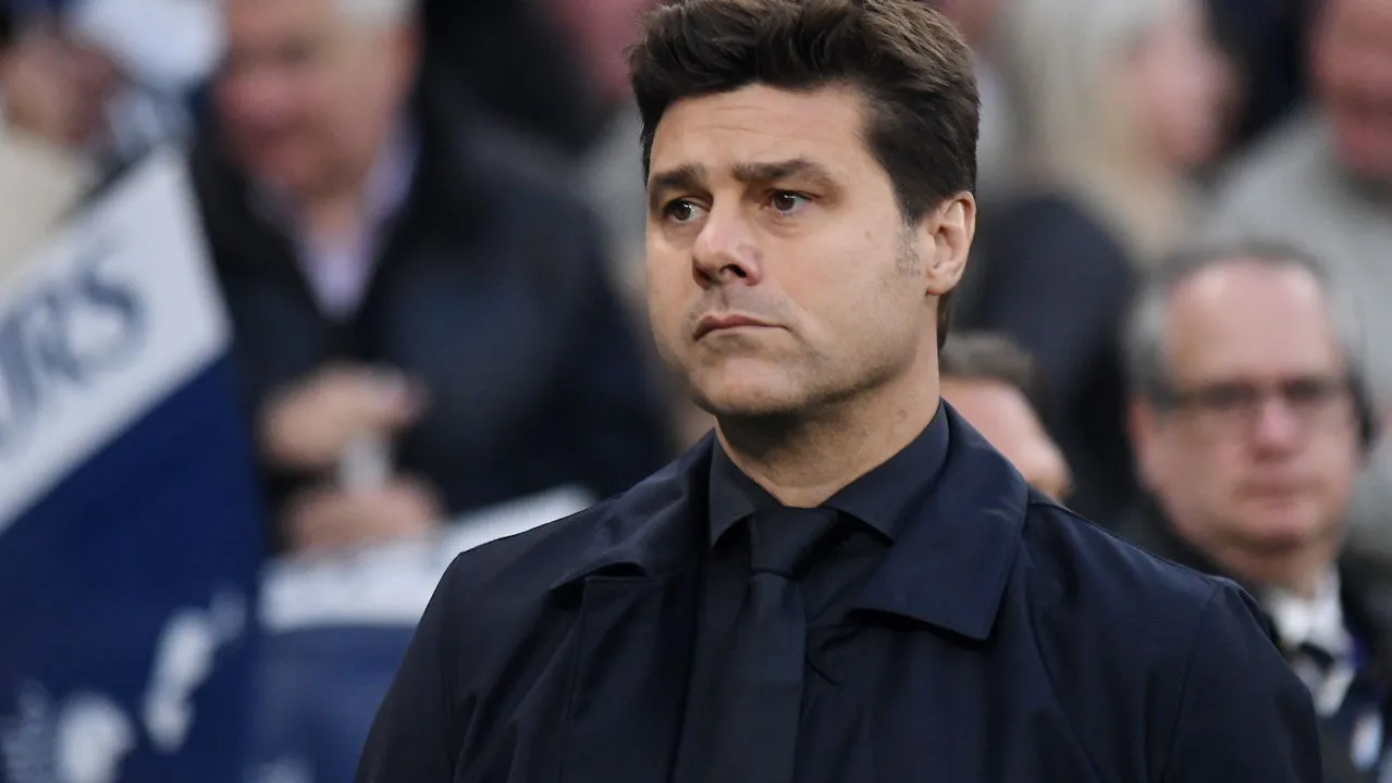 Pochettino defende aviso por mensagem a cortados da Copa