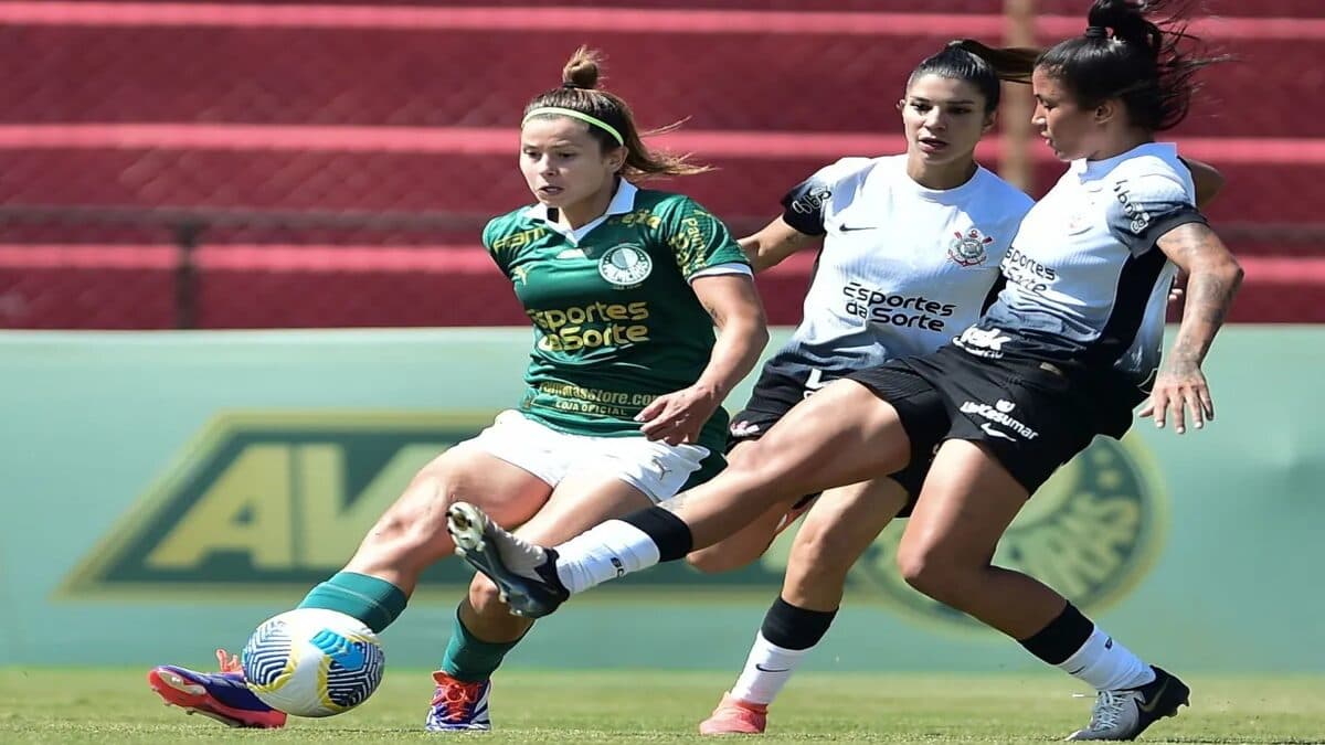 Corinthians x Palmeiras; Horários e onde assistir os jogos de hoje