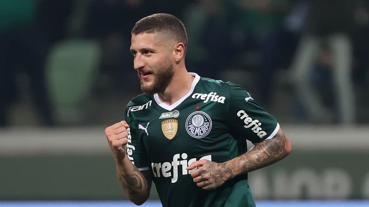 Zé Rafael consegue liberação no STJD e vai jogar contra o Vasco