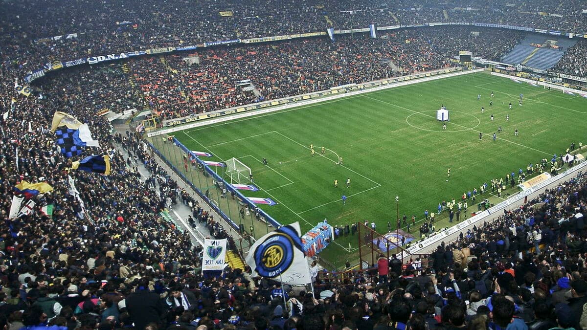 Máfia italiana pode estar envolvida com as torcidas de Inter e Milan