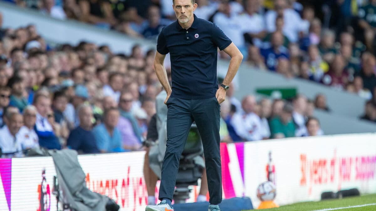 Thomas Tuchel recusou proposta de gigante da Premier League