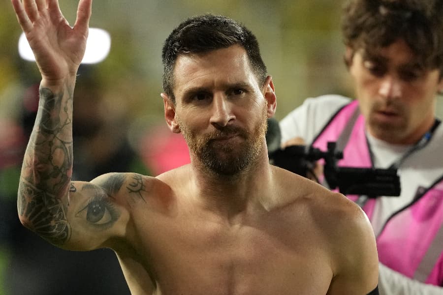 Inter Miami quer renovar com Messi, mas aceita empréstimo para a Europa