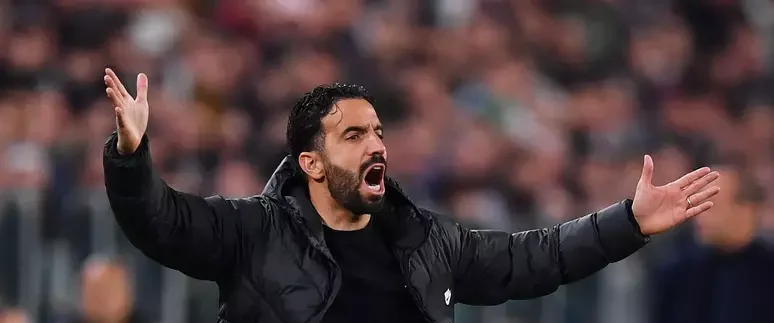 Ruben Amorim não quer mais contratações no Manchester United