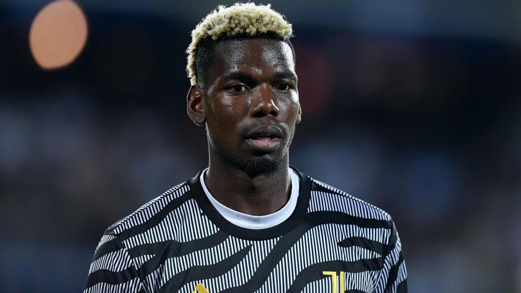 Paul Pogba teve pena por doping reduzida