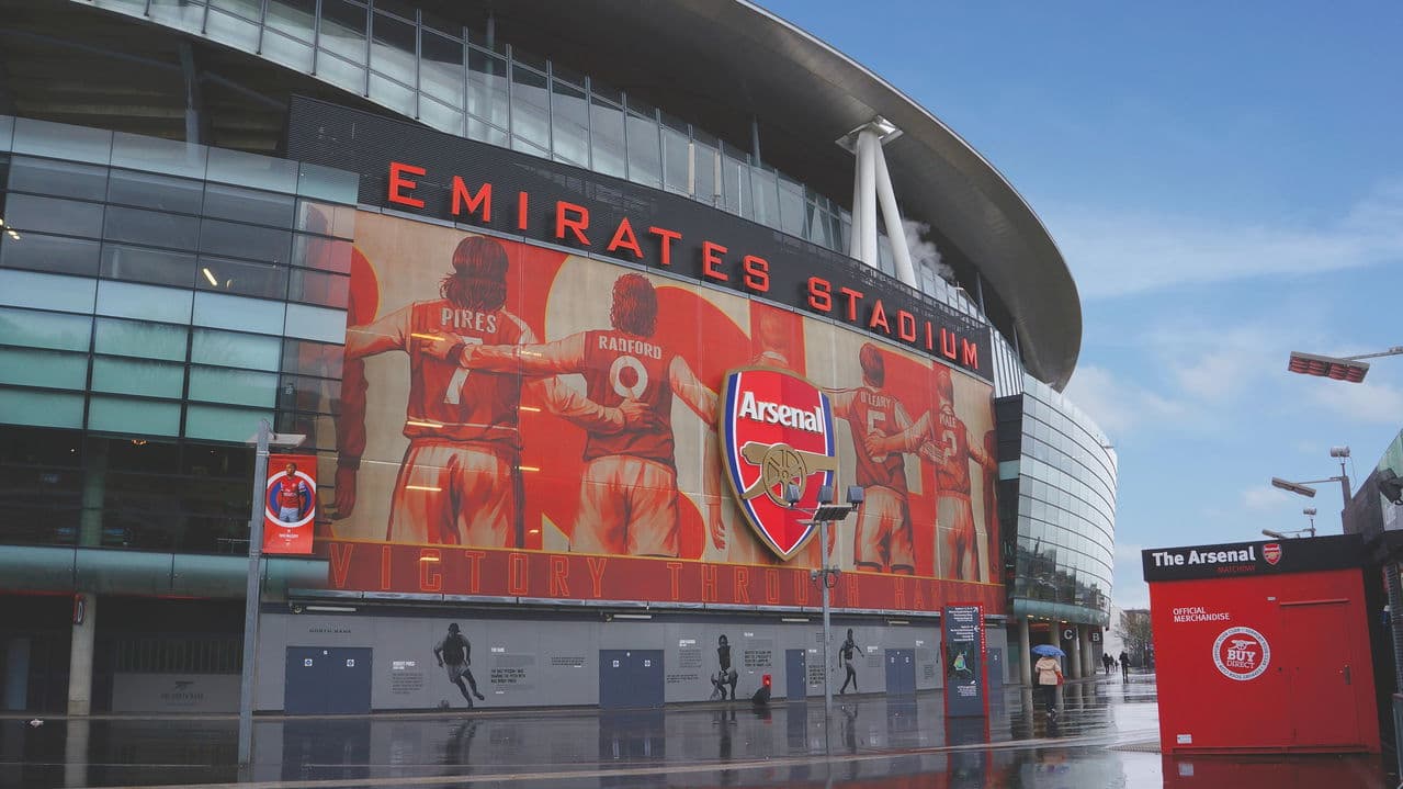 Arsenal x Liverpool: horários e onde assistir ao jogo da Premier League