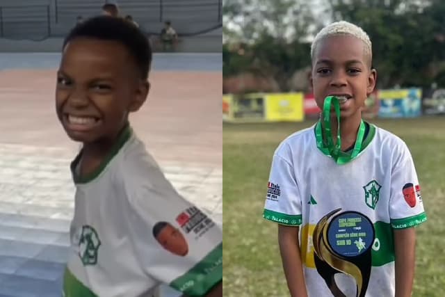 Heitorzinho das Canetas: conheça a joia de MG que viralizou