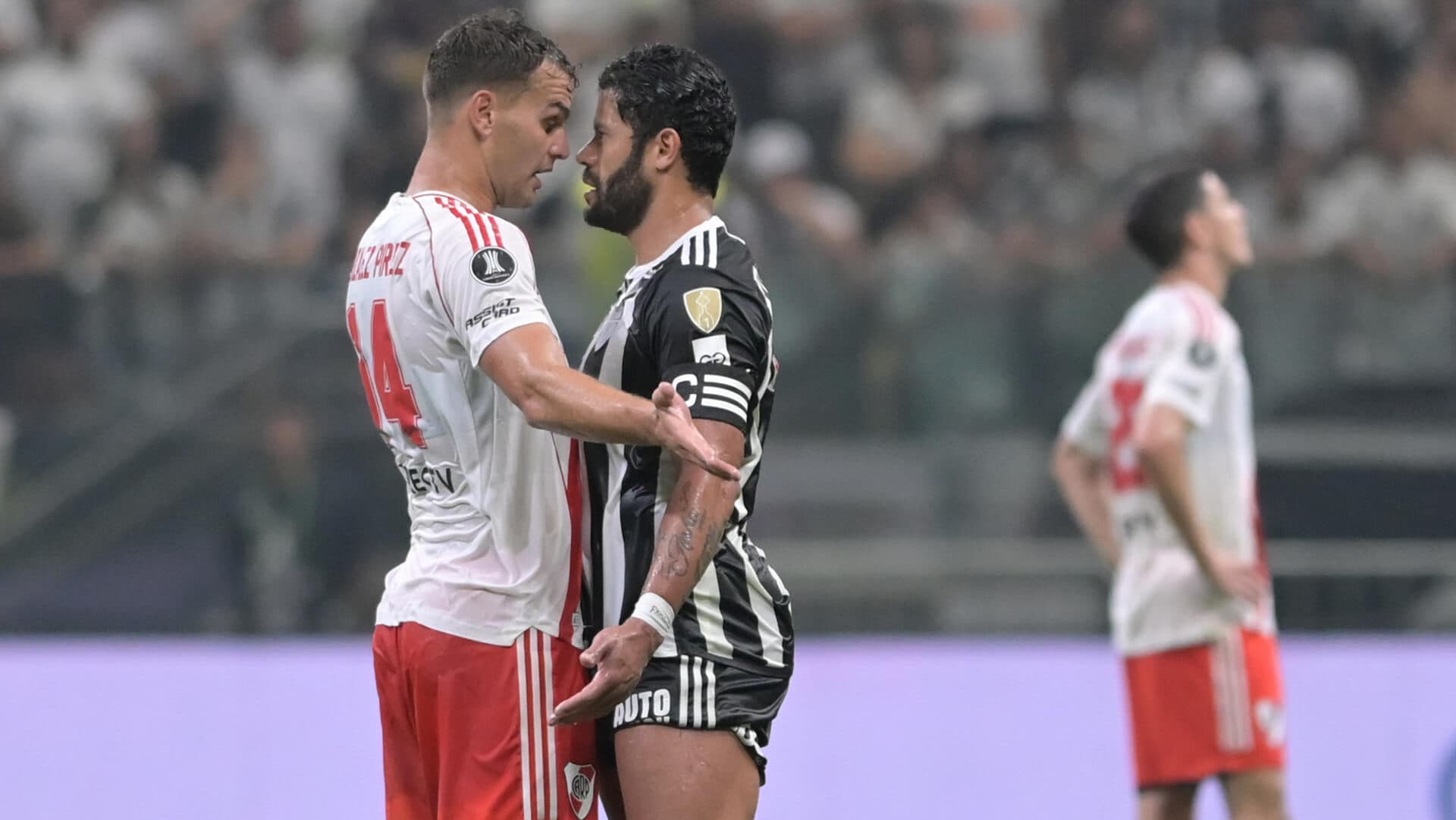 River Plate pode não jogar a próxima Libertadores