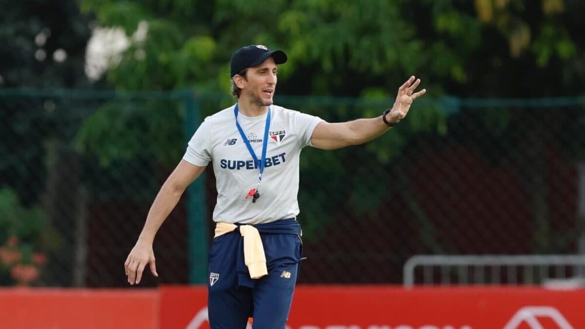 São Paulo tem que lidar com lesão de última hora contra o Cuiabá