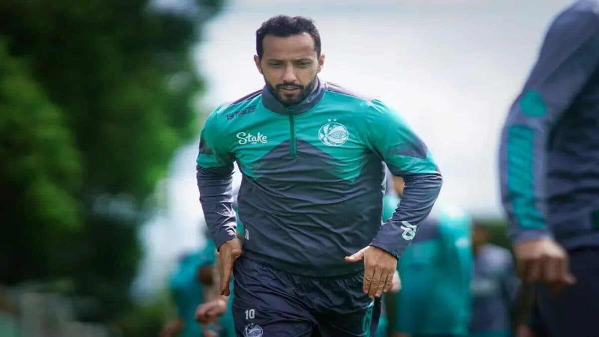 Nenê pode voltar ao Vasco no fim de contrato com o Juventude