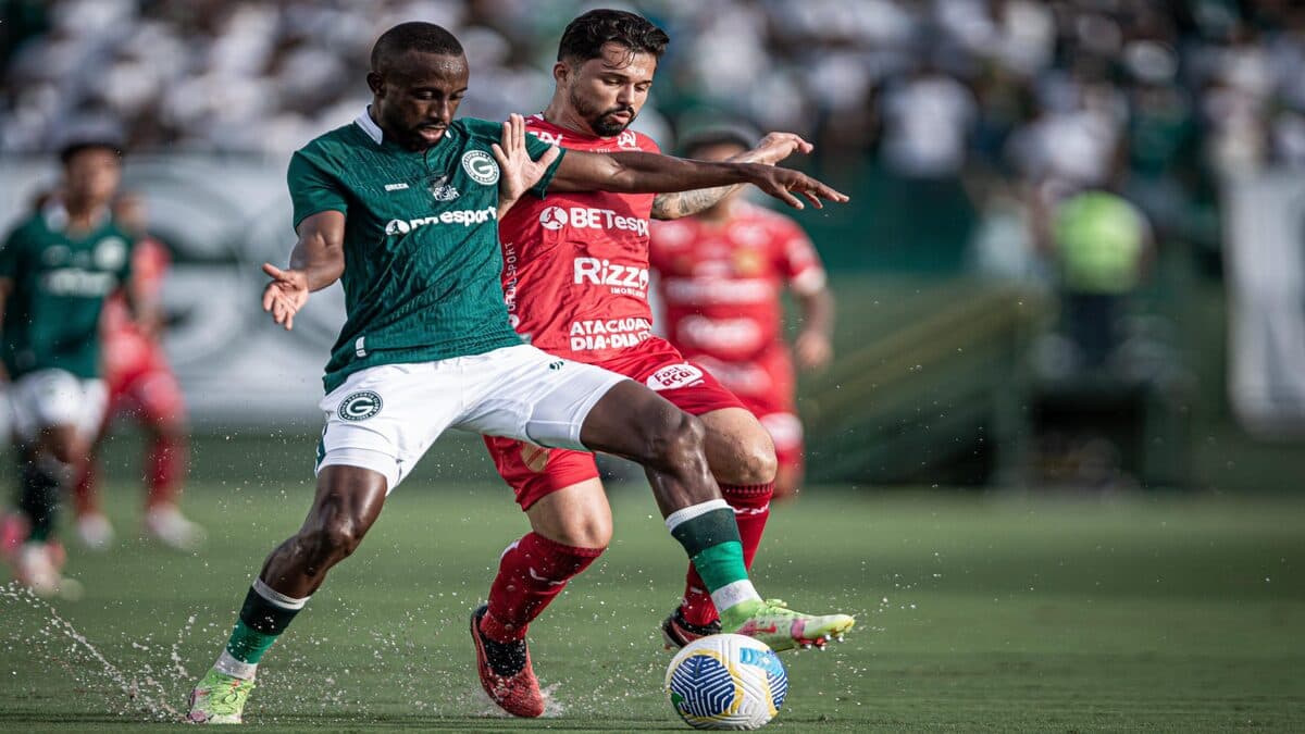 Goiás x Vila Nova: prováveis escalações e onde assistir ao jogo