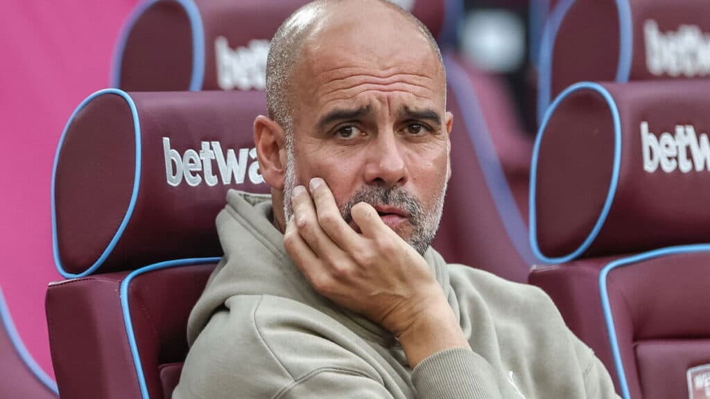 Manchester City ainda lida com o possível rebaixamento