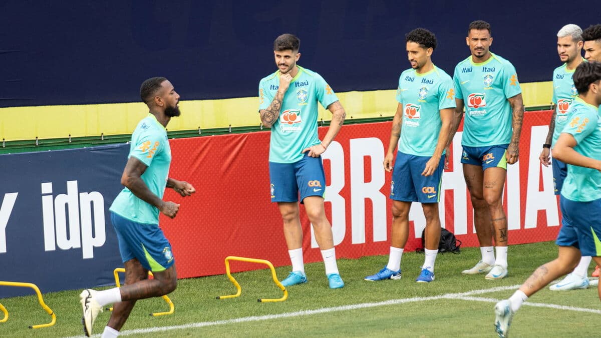 Brasil x Peru: prováveis escalações e onde assistir às Eliminatórias