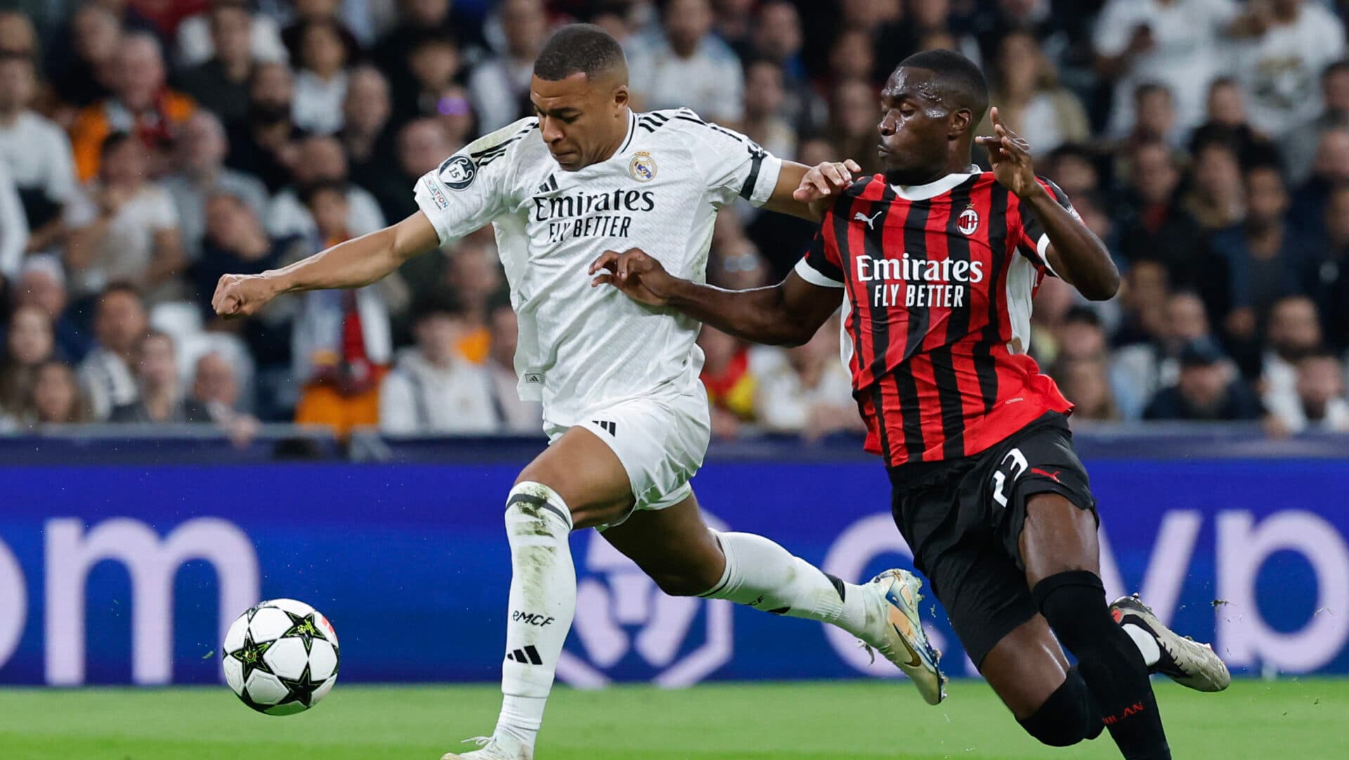 Quem são os jogadores mais rápidos da Champions League?