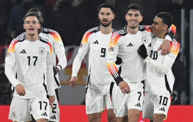Conheça a nova Alemanha para a Copa de 2026