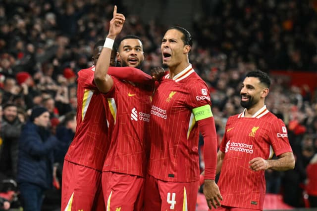 Girona x Liverpool: horário, escalações e onde assistir