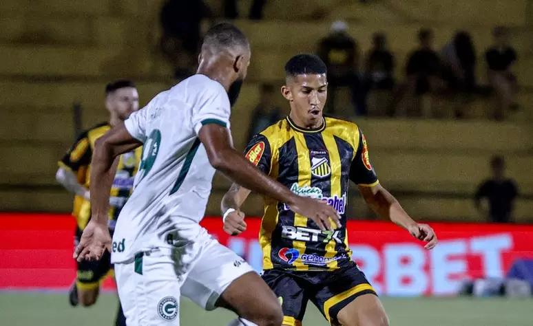 Goiás x Novorizontino: horário, escalações e onde assistir