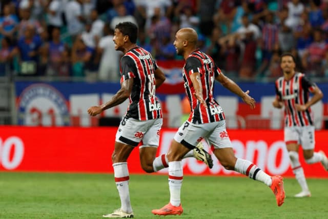 São Paulo x Guarani: horário, escalações e onde assistir