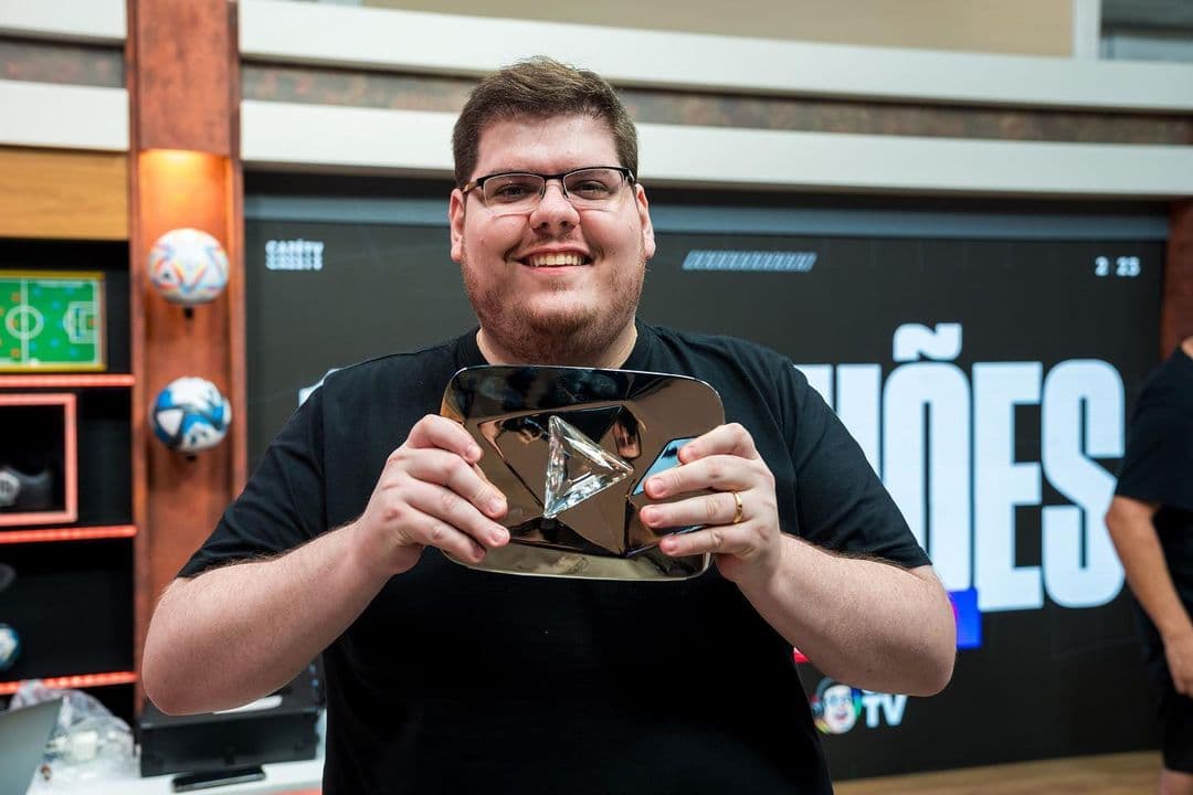 CazéTV vai transmitir mais uma competição no Youtube