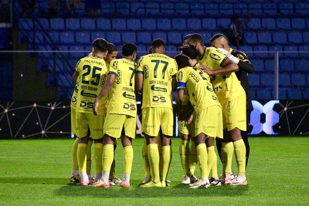 Avaí e Mirassol empatam em jogo morno pela série B