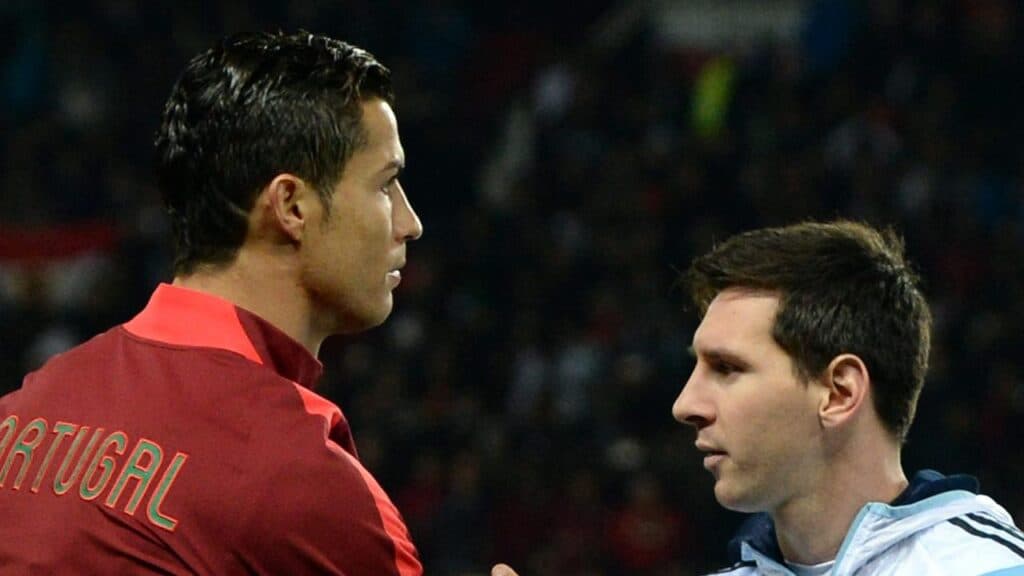 Cristiano Ronaldo e Messi: Os protagonistas das temporadas recordistas da La Liga