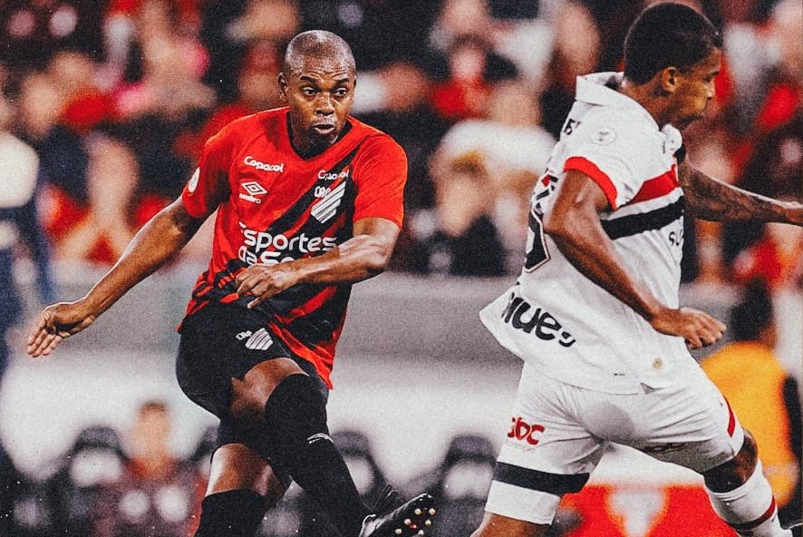 São Paulo x Athletico PR: horário, escalações e onde assistir