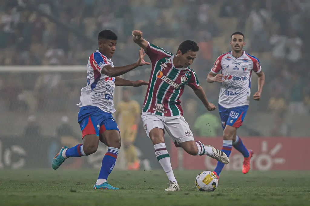 Fluminense x Fortaleza: horário, escalações e onde assistir