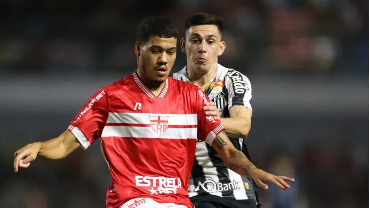 Santos x CRB: horário, escalações e onde assistir