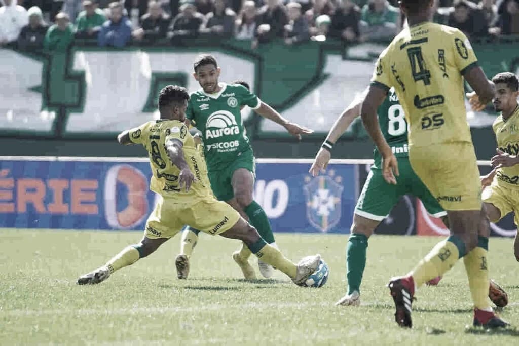 Mirassol x Chapecoense: horário, escalações e onde assistir