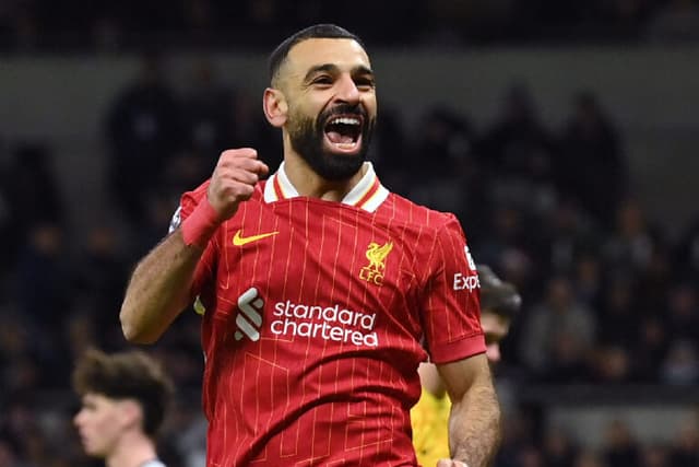 Al-Hilal aumenta contato por Salah e vive expectativa pelo atacante