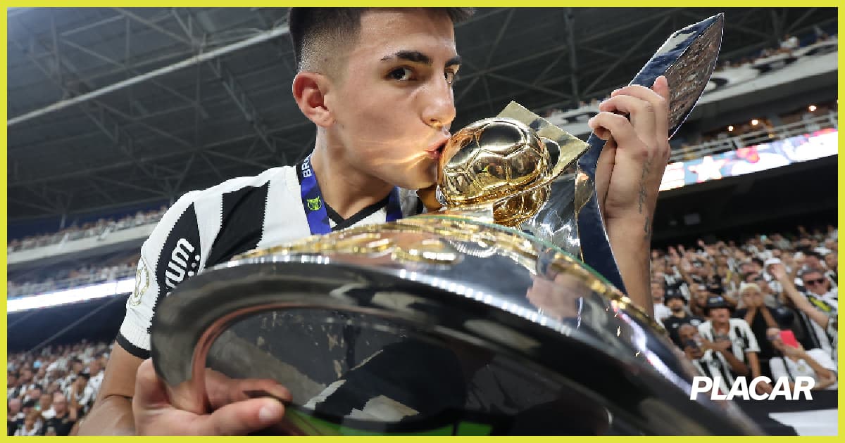 Almada já tem data para deixar o Botafogo