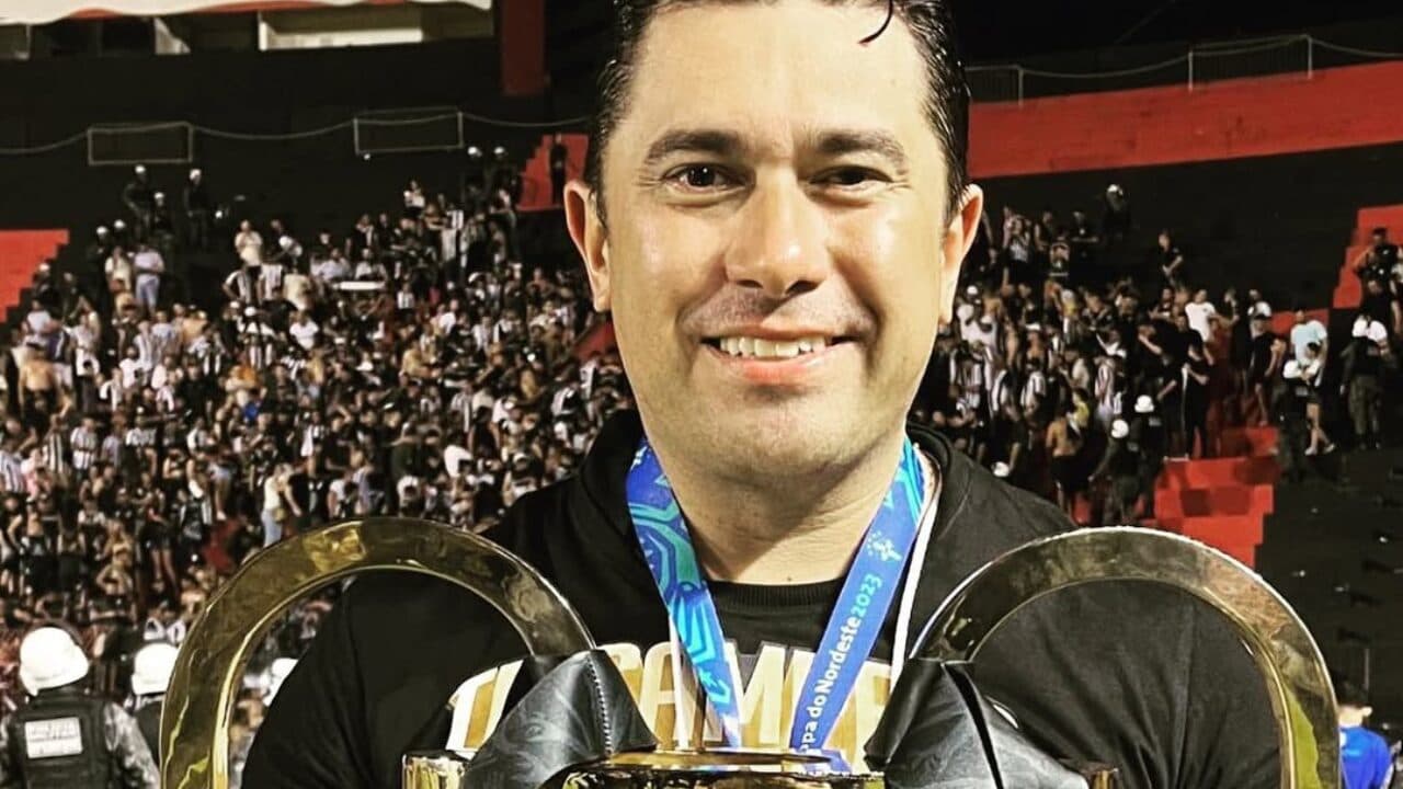 Presidente do Ceará é investigado por suposta emissão de notas falsas