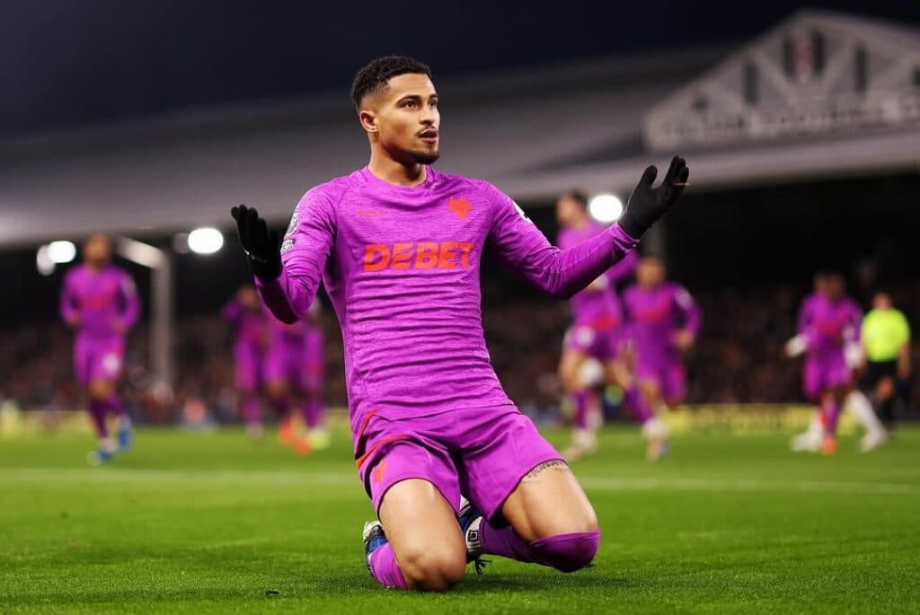 João Gomes desperta interesse de clube espanhol