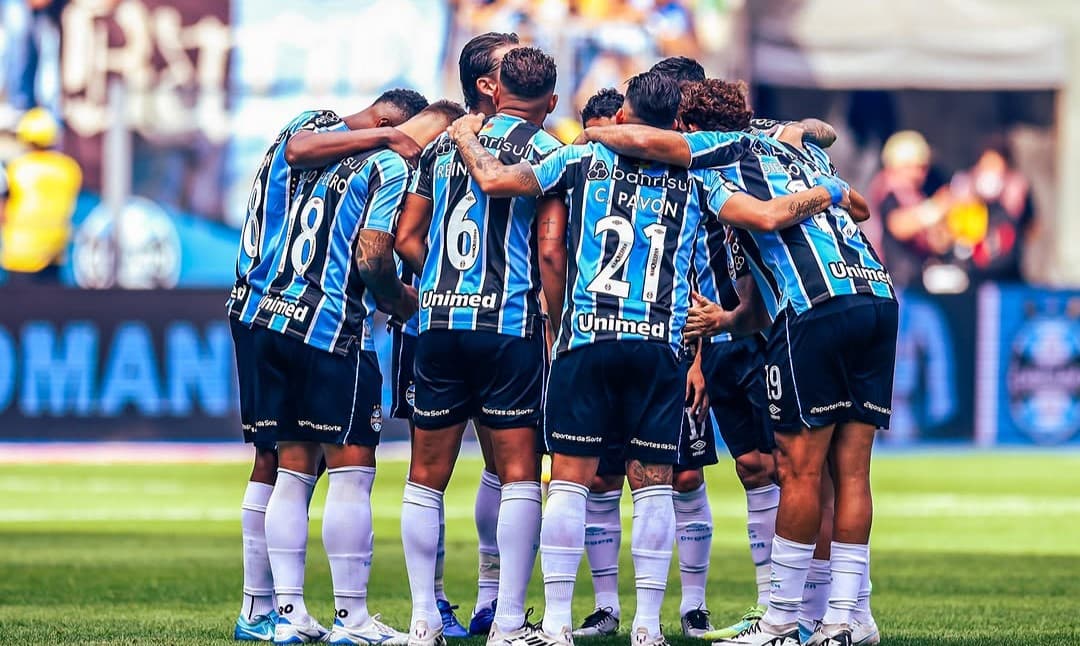 Grêmio lida com questões financeiras para tentar se reforçar
