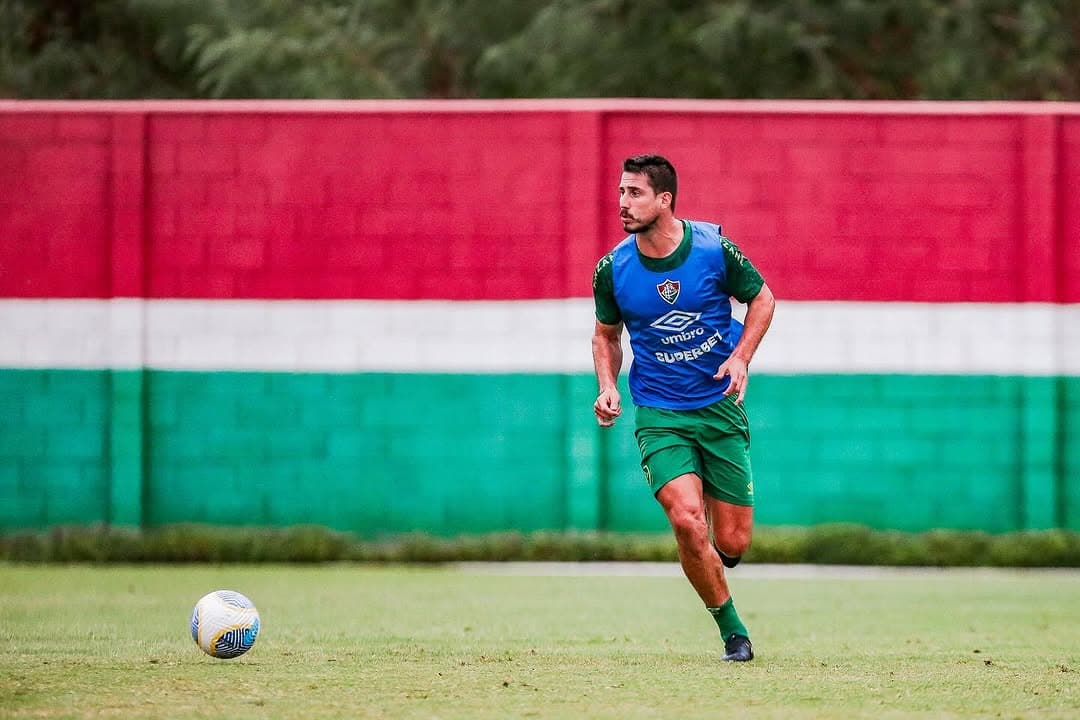 Gabriel Pires deve deixar o Fluminense