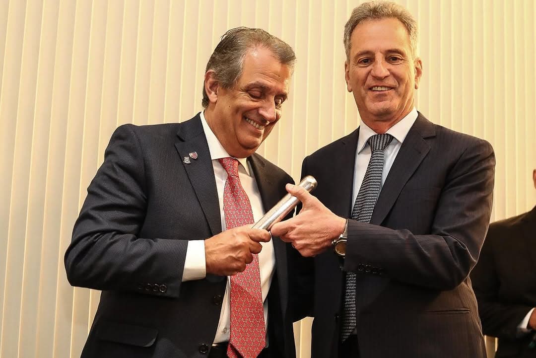 Flamengo deve fazer nova proposta por dirigente do Palmeiras