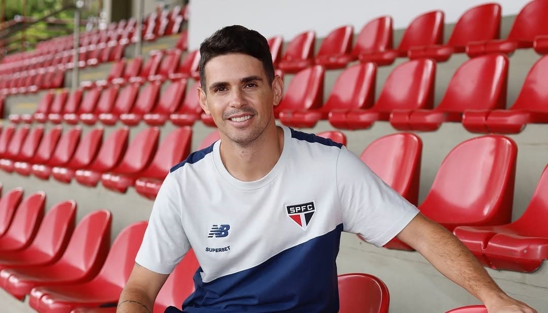 Zubeldia detalha como pretende usar Oscar no São Paulo