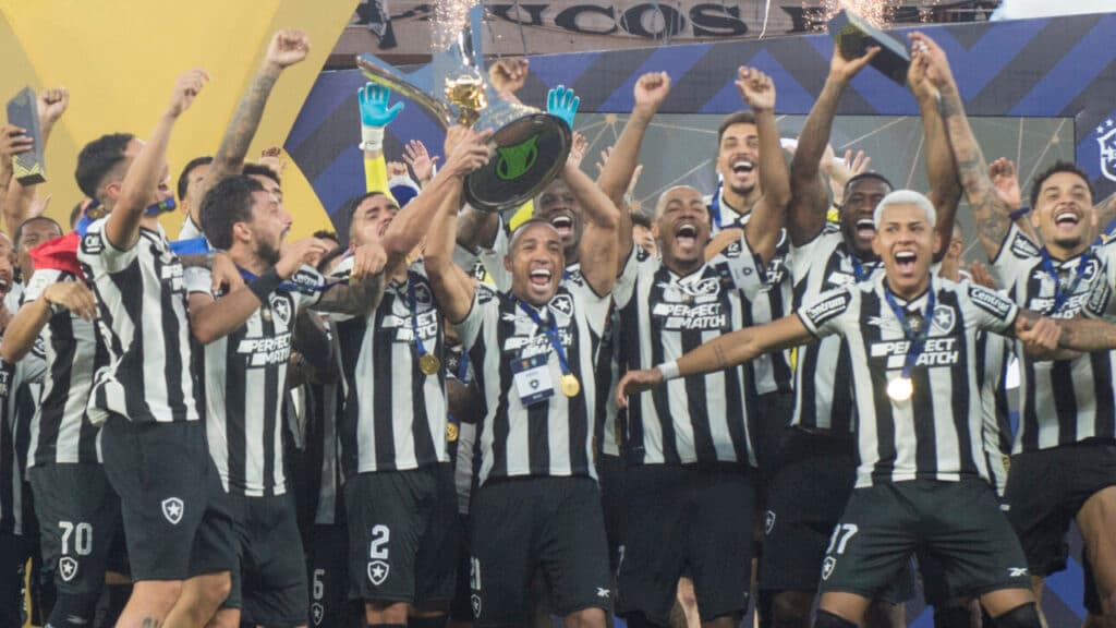 Brasileirão 2025: veja a tabela completa do Botafogo