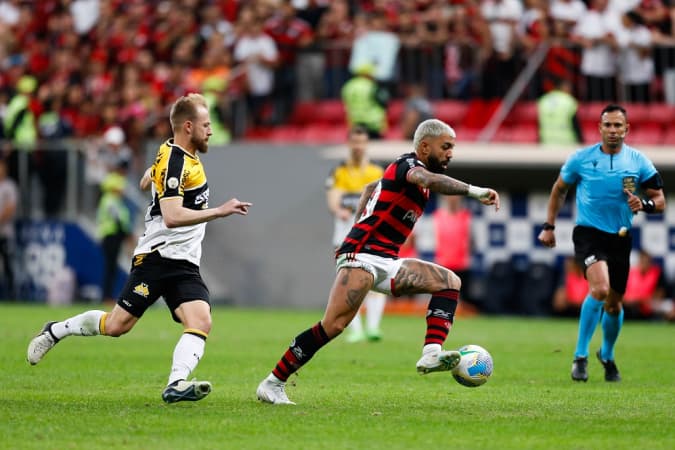Criciúma x Flamengo: horário, escalações e onde assistir