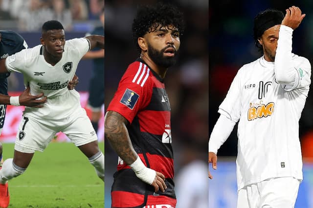 De Mazembe a Pachuca: 5 vezes em que brasileiros caíram antes da final