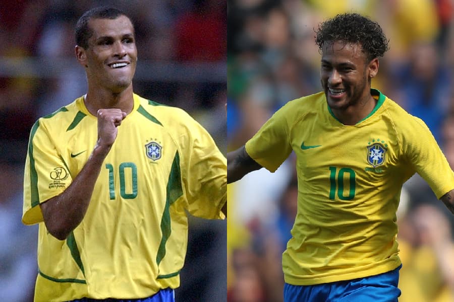 Galvão Bueno é direto e critica fala de Neymar sobre Rivaldo