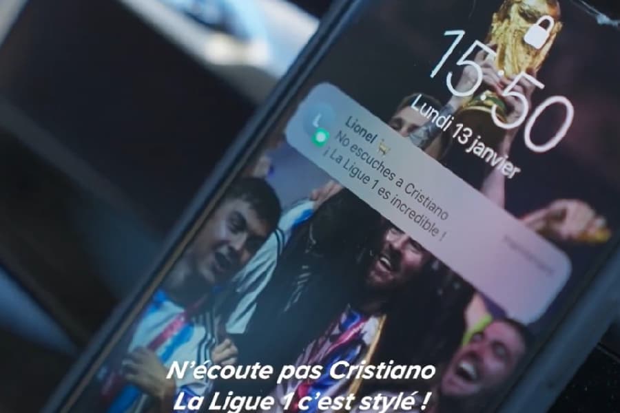 Lyon anuncia Almada e ironiza crítica de CR7 à Ligue 1