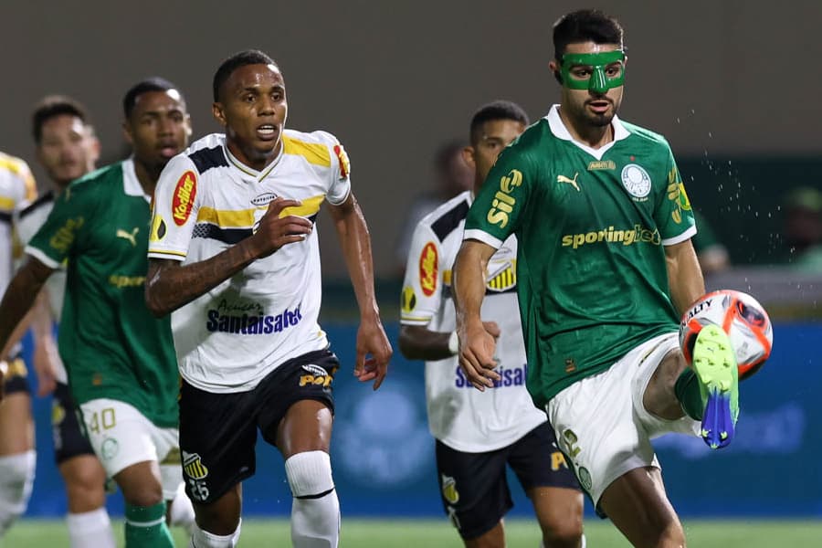 Novorizontino vira e vence o Palmeiras pela primeira vez na história