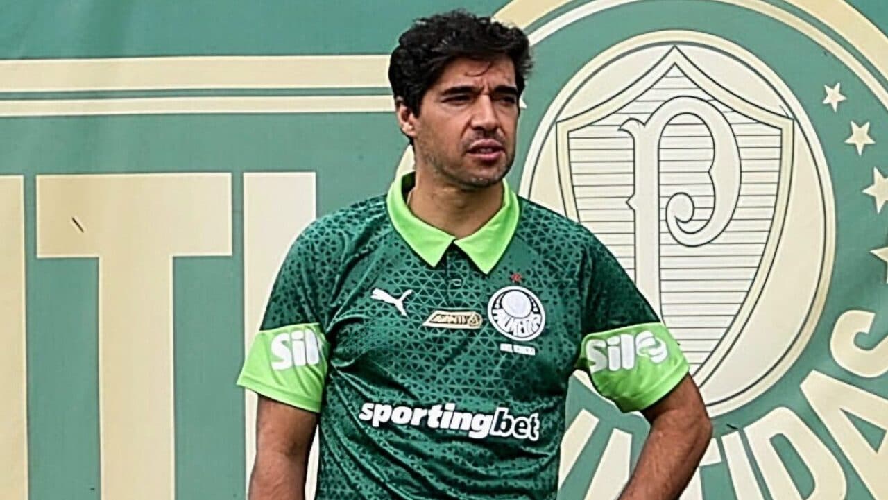 Abel Ferreira admite que 2025 será o último ano no Brasil