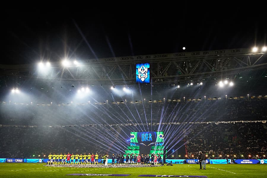 Kings League: Kelvin Oliveira marca cinco gols e Brasil fica com título inédito