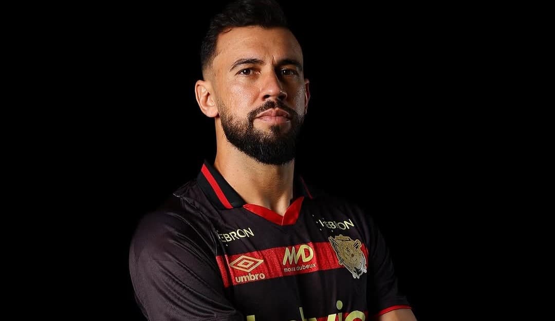 Luciano Castán rescinde com o Sport