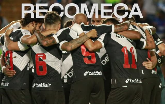 Vasco e Bangu ficam no empate pelo campeonato carioca