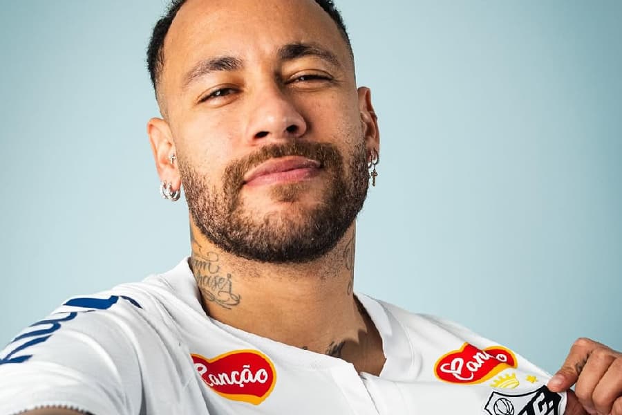 Como o último jogo de Neymar no Brasil foi importante para Gabigol?